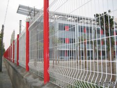 苏州红歌护栏网